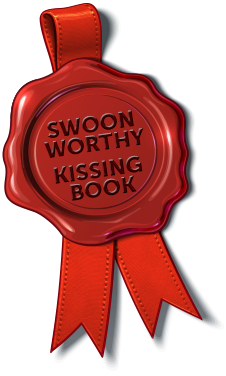Lady of Thorns is an official Swoonworthy Kissing Book™ Lady of Thorns is an official Swoonworthy Kissing Book™