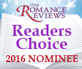 The Romance Review 2016 Readers Choice Nominee
