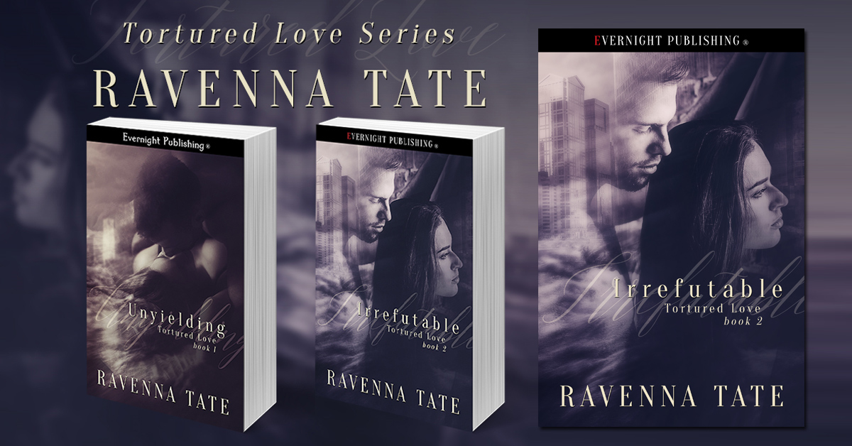 #New from Ravenna Tate: Irrefutable (Tortured Love #2) - L.D. Blakeley